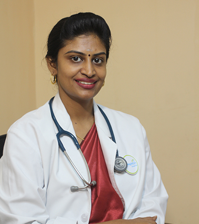 Dr Kalpana Devi U